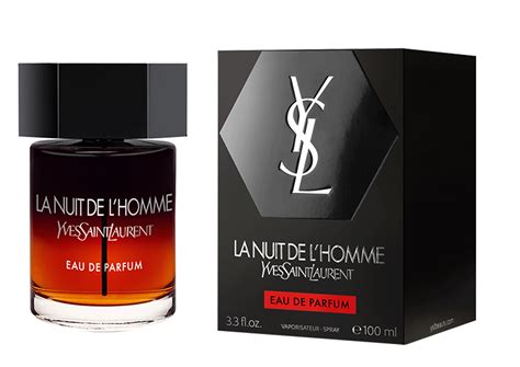 nouveau parfum yves saint laurent pour homme